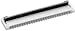 OMRON ELECTRONIC COMPONENTS XF3C-5145-41A FFC/FPC CONNECTOR, 51POS, 2ROW
