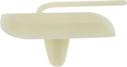 Swordfish 60154-25pcs Nylon Universal Moulding Fasteners for 1-1/4" to 1-3/4" Moulding