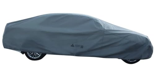 Image of Recaro Heavy Car Body Cover for Xev 9E EV| 2 Times Heavy Than Other car Cover Cotton Layer for Scratch Resistance Tailored Fit, Water-Resistant | Spyro Series