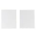 Madisi Painting Canvas Panels 48 Pack, 8X10, Classroom Value Pack Art Canvas
