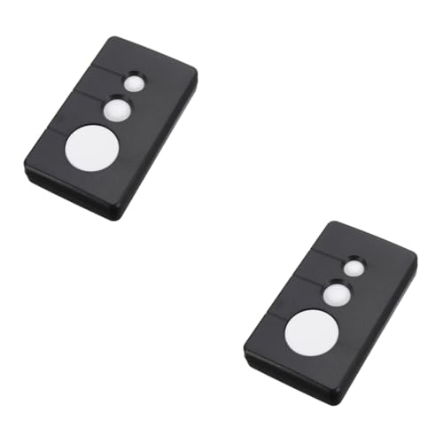OSALADI 2 Stück 3 Garagentor-sender Für 390 Mhz 3-tasten-fernbedienung 139.53752/53 Modelle