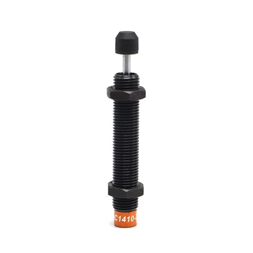Amortisseur hydraulique AC1410 M14x1,5 pour stopper les chocs de vérin - 2