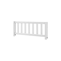 Algopix Similar Product 16 - Max & Lily Add on Guard Rail, White