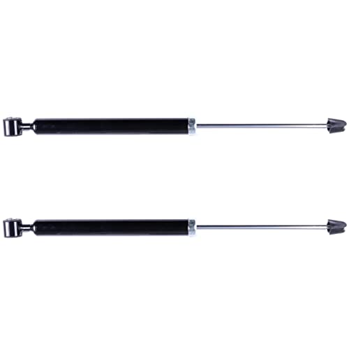 For Fiesta (Set of 2 Rear) ANGLEWIDE Shocks Absorbers Struts Set Fits 2011 2012 2013 2014 2015 2016 for Ford for Fiesta,2011 2012 2013 2014 for Mazda 2 Amortiguadores - 348018