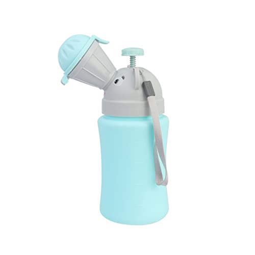 Toddmomy Portable Car Urinal Potty Training Toilet for Boys Compact Size Leakproof Ideal for Travel Home