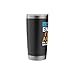 Chemical Engineer Chemist Chemistry Periodic Table Stainless Steel Insulated Tumbler