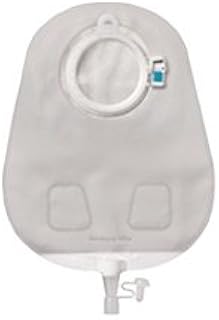 Mio Click Urostomy Pouch Maxi Transparent - Item Number 11498BX - Red - 10 Each / Box