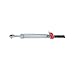 Tohnichi Ratchet Head and Beam Type Torque Wrench for Winch or Mechanical Loading Device, 300-3000, 50lbf.ft, 1-1/2" Square Drive 42000QFR-A TORQUE WRENCH