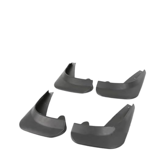Garde-boue pour roues avant et arrière avec bavettes pour auto universelles anti-éclaboussures