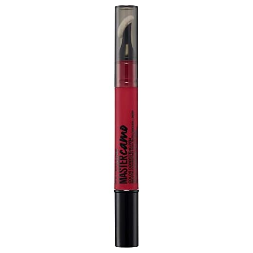 Corrector Master Camo de Maybelline, maquillaje
