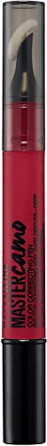 Maybelline Master Camo Correcting Pen, 1.5 ml, 60 Red