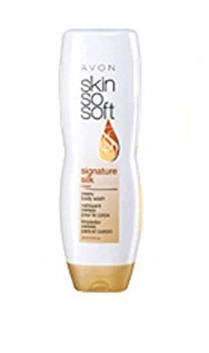 Skin So Soft Signature Silk Creamy Body Wash 11.8 oz