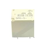 Elektromechanische Relais EJOVVFIP Relais SRG-S-124D-F 17A277VAC 24VDC eine Gruppe von schließer HF