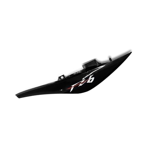 Carénage latéraux FZ6 protégeant efficacement la selle arrière