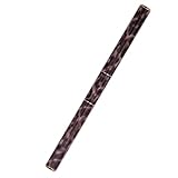 iplusmile Pinceau Nail Art Double Embout Leopard Print Pinceau Liner Ongles Confortable po...
