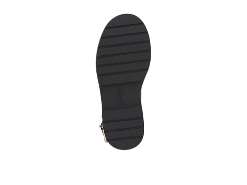 Jessica Simpson Womens Zipper Faux Leather Combat & Lace-Up Boots3