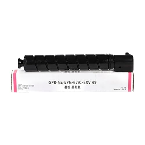 Toner C3350 d'encre NPG-67 pour consommable de rechange C3520 et C3125
