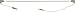 Whirlpool 60106-34 Defrost Heater Assembly