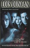 I Know What You Did Last Summer 0812420330 Book Cover