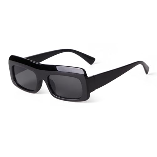 Lunettes de soleil rétro vintage look unisexe protection été