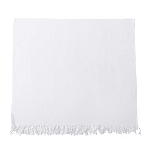 Muslim Men's Pilgrimage Clothing, 2Pcs Soft Skin-Friendly Washable Men's Muslim Pilgrimage Towel Ihram Prayer Clothes for Adult Youth Islamic Believers4