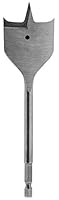 Algopix Similar Product 16 - Eurobit Flachzentrumbohrer for Wood 40