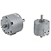 SMC CRB2BWU20-270SZ actuator - crb1bw rotary actuator family 20mm crb1bw double-acting - 20mm crb1bw double-acting