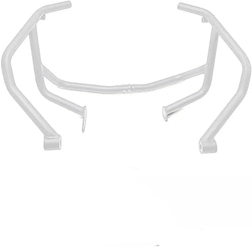 Motorrad-Sturzbügel für Motorschutzbügel Autobahn-Sturzbügel für BMW für F900R F900XR 2020 202用の1 2022 2023 Motorrad Motorrad-Motorschutzbügel(Silver Upper)