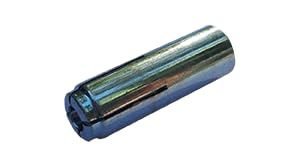 3/8-16 Drop-in Anchors Steel Zinc (Setting Tool Included) Bolt Size: 3/8-16 Hole Diam.: 1/2" Thread Length: 5/8" Min. Embedment: 1 9/16" (Carton: 50 pcs)