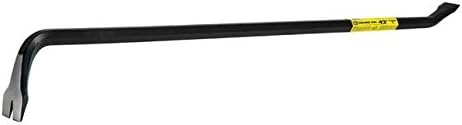 BE-7-8C-C-32700 42 in. Gooseneck Wrecking Bar - Black - 42 in.