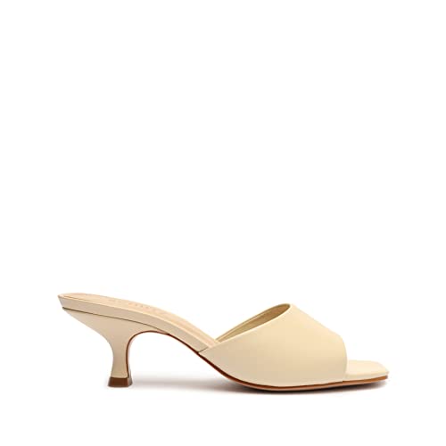 Image of SCHUTZ Women's Dethalia Slide Heels
