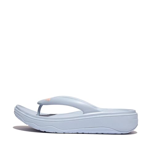 Image of FitFlop womens Relieff Recovery Toe-post Sandals | Casual Sandals