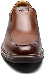 Florsheim Men's Norwalk Moc Toe Slip-On Cognac Review | Image 2