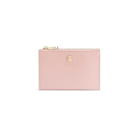Tous Dorp Antique Pink Women's Coin Purse Cover