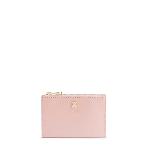 Tous Dorp, Monedero para Mujer, Rosa (Antique Rosa 995970517), 12x8x1 cm (W x H x L)