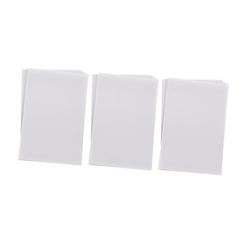 HOODANCOS 150 Sheets White Paper Tracing Paper Roll Professional for Engineering Drawing