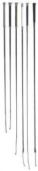 USG Dressurgerte mit Ledergriff – 120 cm - 2