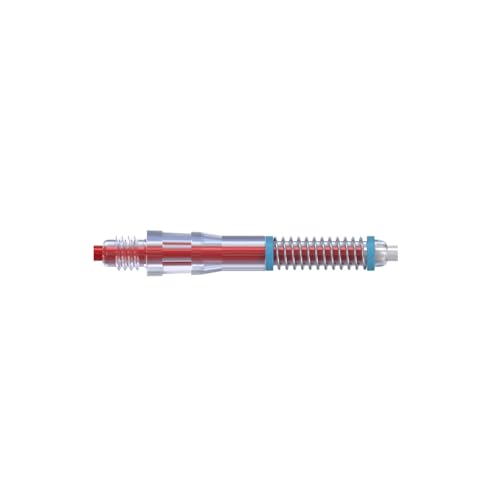CUESOUL TERO AK7 Carbon Dart Shafts/Stem Built-in Spring Telescopic,Set of 3 pcs