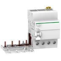 Schneider Electric a9 V31463 Block Differential VIGI IC60, 4P, 63 A, 30 mA, Class A If - Image 3