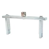 HELEVIA Kraftstoffpumpendeckelschlüssel, Universelles Werkzeug Zum Entfernen der Tankabdeckung, Hochfestes Metall, für Einfache Autoreparatur, Handfest, für die Meisten Autos,