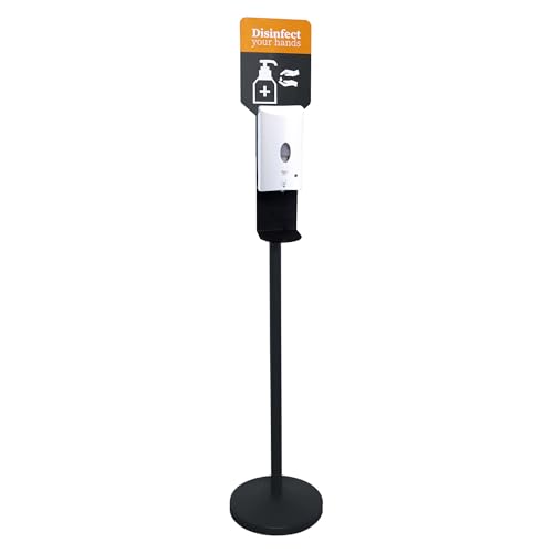 APS 98250 Desinfektionsständer/Desinfektionsmittelspender...