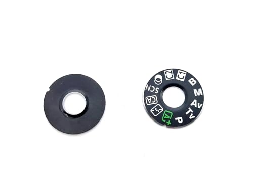 Compatible dial modo para Canon 70D 80D 90D miniatura 4