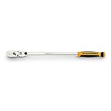 GEARWRENCH 3/8' Drive 120XP Locking Flex Head Ratchet with Cushion Grip - 81321