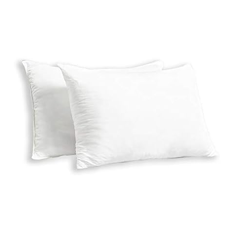 Gailarde Duo Microfibre Pillows 700g - 48 cm x 74 cm (Set of 2) Cover