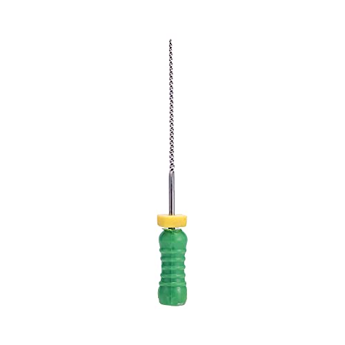 Easyinsmile Dental Endo Hand Use K-Files 25Mm Endodontic Stainless Steel Files thumb #3