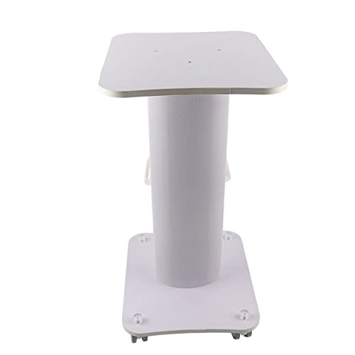 Salon Carriage Beauty Salon Trolley Beauty Carriage SPA Salon Peluquería Carro rodante Servicios de Belleza Peluquería Multifunción Shelf Trolley Bandeja de salón, 68 x 44 x 17 cm