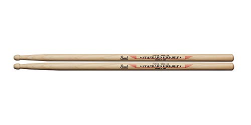 ドラムスティック　樋口宗孝モデル　Pearl 111H 楽天市場】Pearl 111HC DRUM STICKS パール ドラム スティック