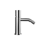 Tubico - Miscelatore per bidet bagno in acciaio inox 316L - Black PVD - T34274B