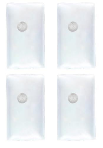 Panngu Taschenwärmer Wiederverwendbar mit Leuchtaufkleber, Taschenwärmer Knicken für Kinder (4er Tolles Wichtelgeschenk)