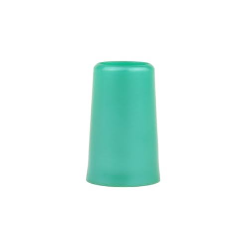 Bohning Iron Ferrule, Teal, .370/.560/.875